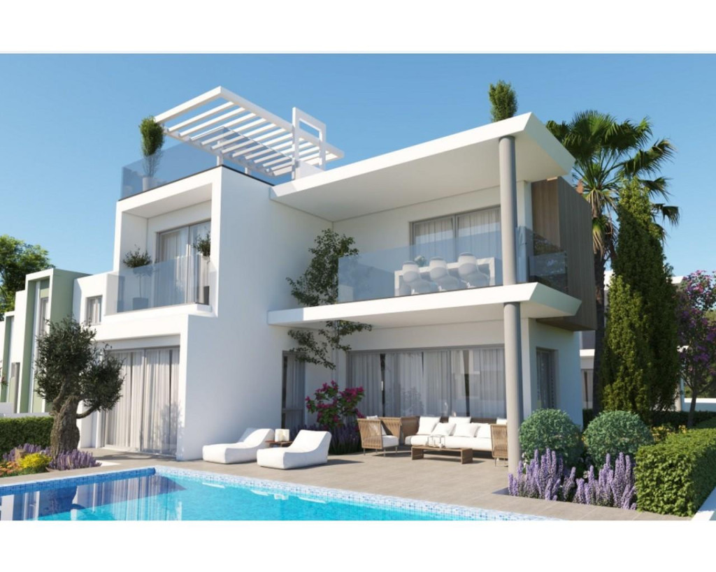 For Sale, Other, Famagusta, Kapparis, 165 m², 318 m², EUR 702,100