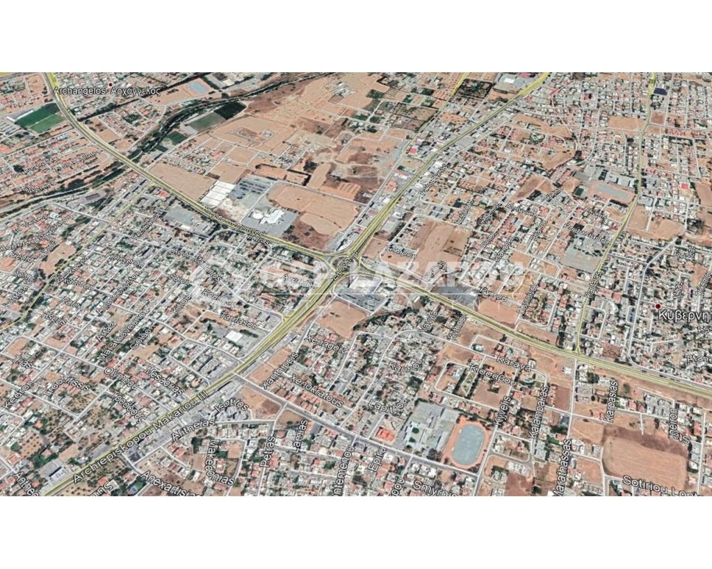 For Sale, Land, Field, Nicosia, Strovolos, Strovolos, 12,124 m², EUR 2,500,000