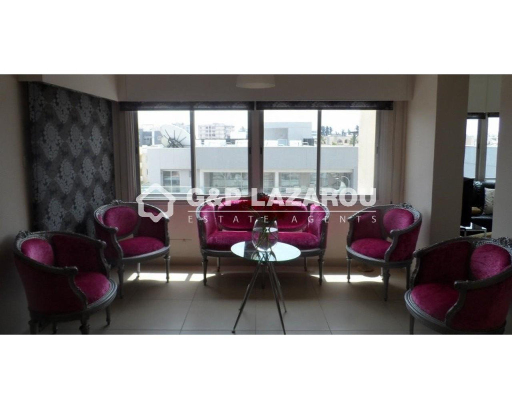 For Rent, Apartment, Penthouse, Limassol, Mesa Yitonia, 110 m², € 25