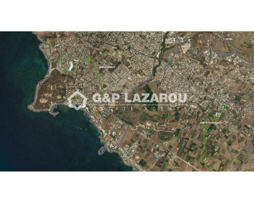 For Sale, Land, Field, Paphos, Geroskipou, 4,461 m², EUR 750,000