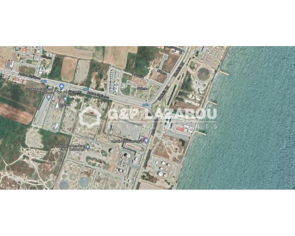 For Sale, Land, Field, Larnaca, CHRISOPOLITISA, 3,590 m², EUR 5,500,000