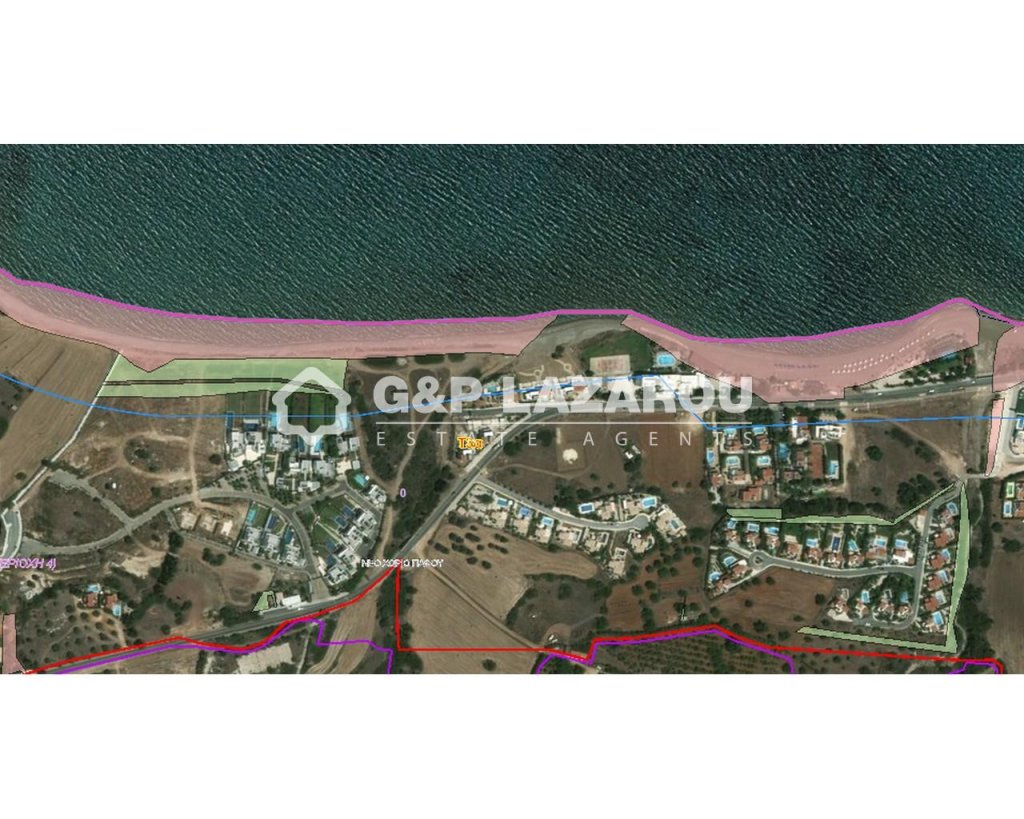 For Sale, Land, Field, Paphos, Neo Chorio, 2,955 m², EUR 800,000