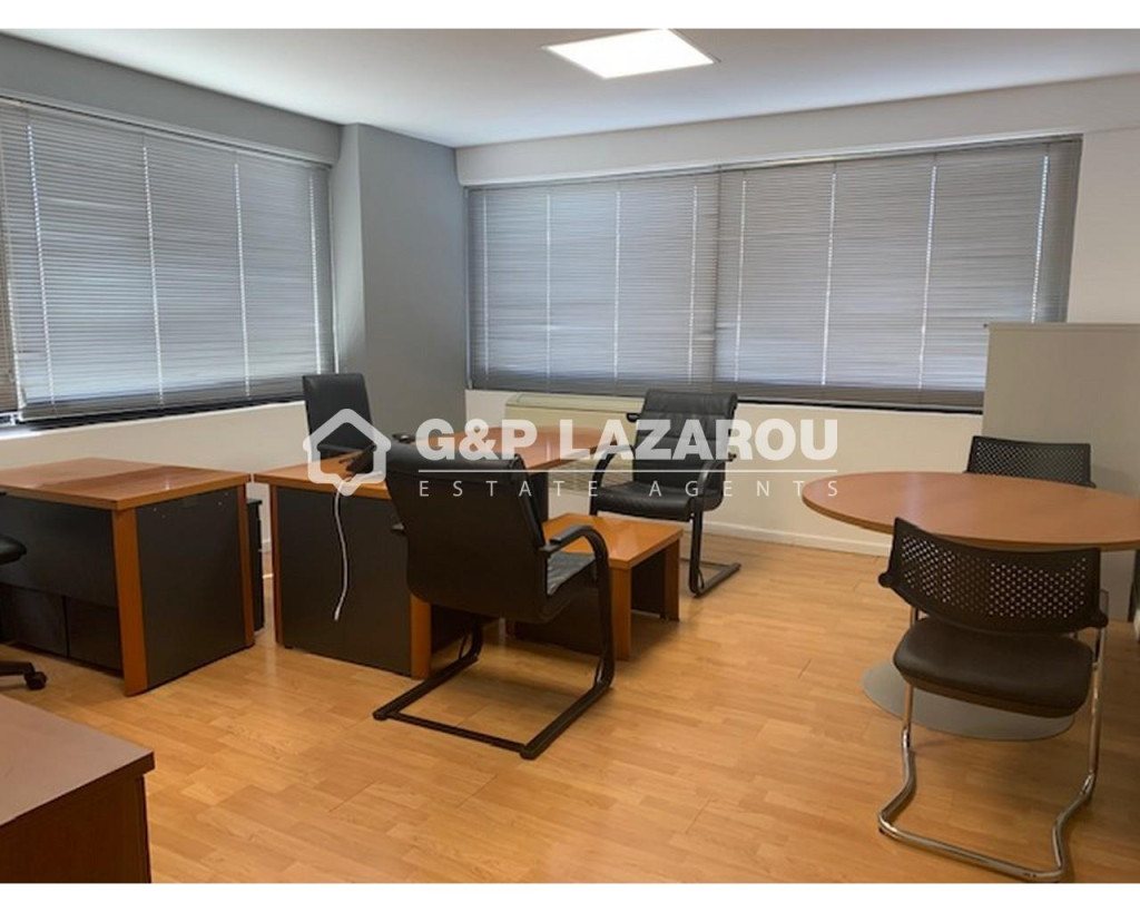 For Rent, Office, Limassol, Agios Nicolaos, 23 m², EUR 750