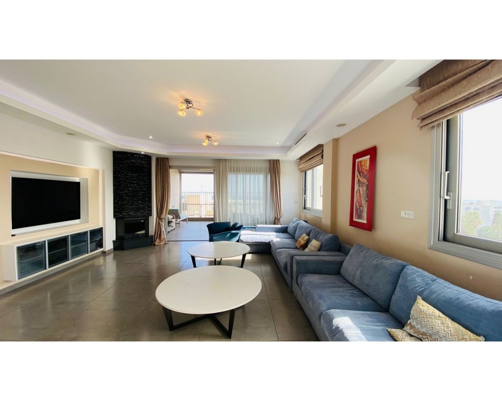 For Sale Or For Rent, Apartment, Penthouse, Limassol, Agios Tychon, 268 m², € 1,300,000, € 7,000