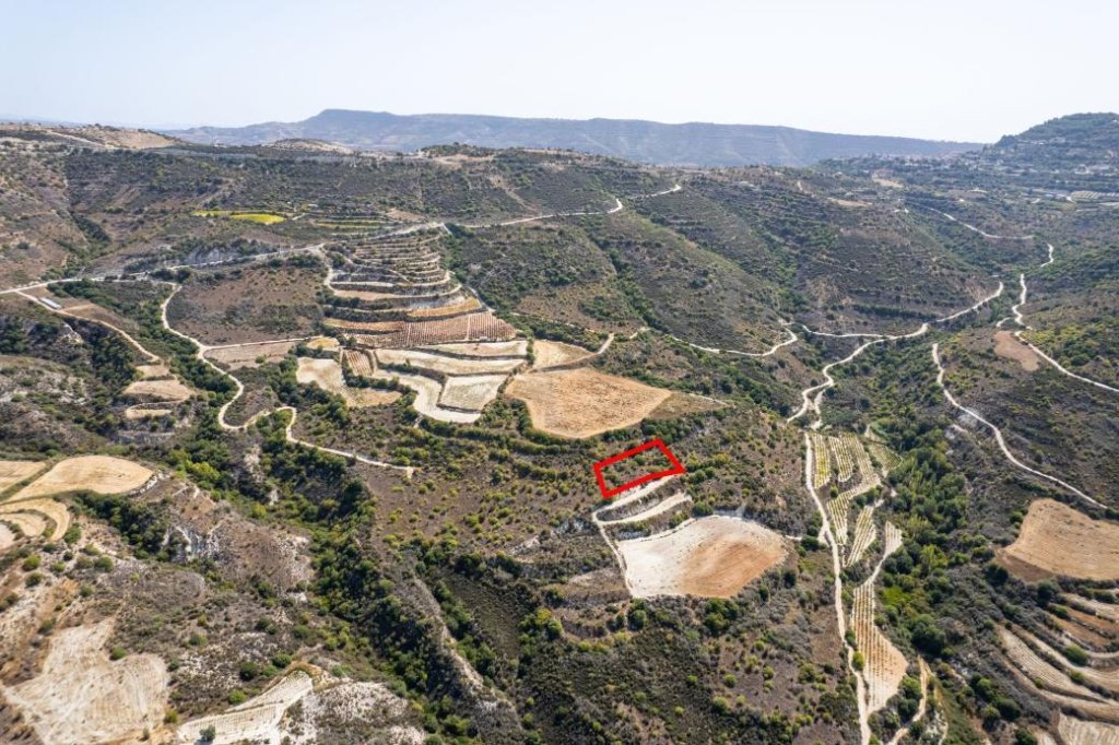 For Sale, Land, Limassol, Dora, 1,255m², €1,500