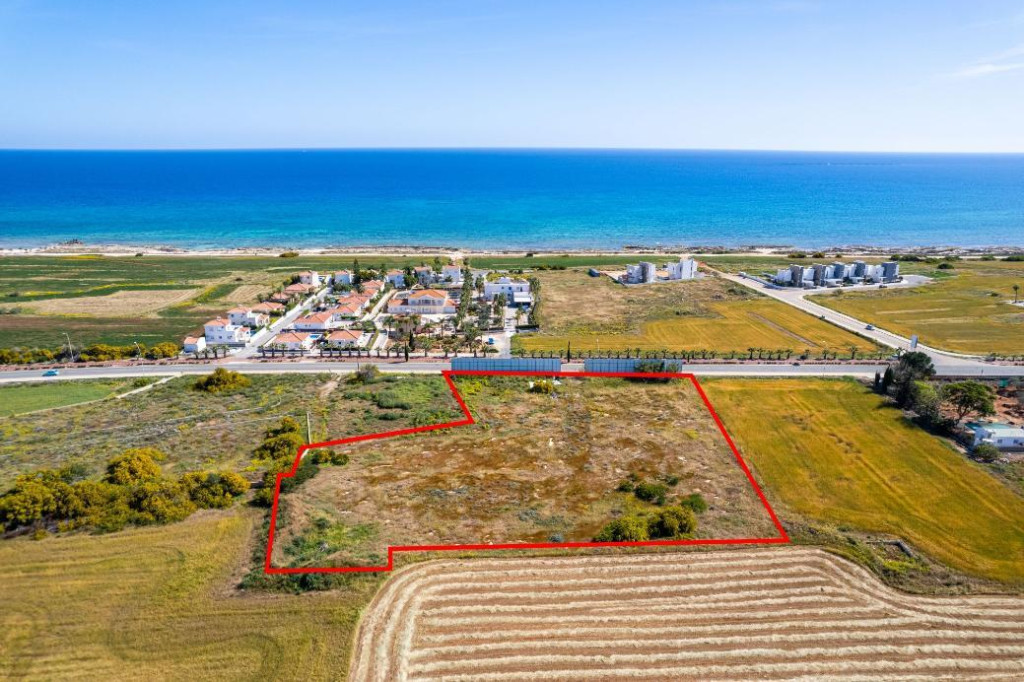For Sale, Land, Famagusta, Sotira, 6,972m², €1,450,000