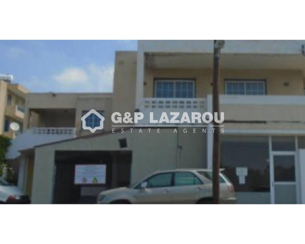 For Sale, Building, Paphos, Agios Pavlos, 376 m², 537 m², EUR 421,500