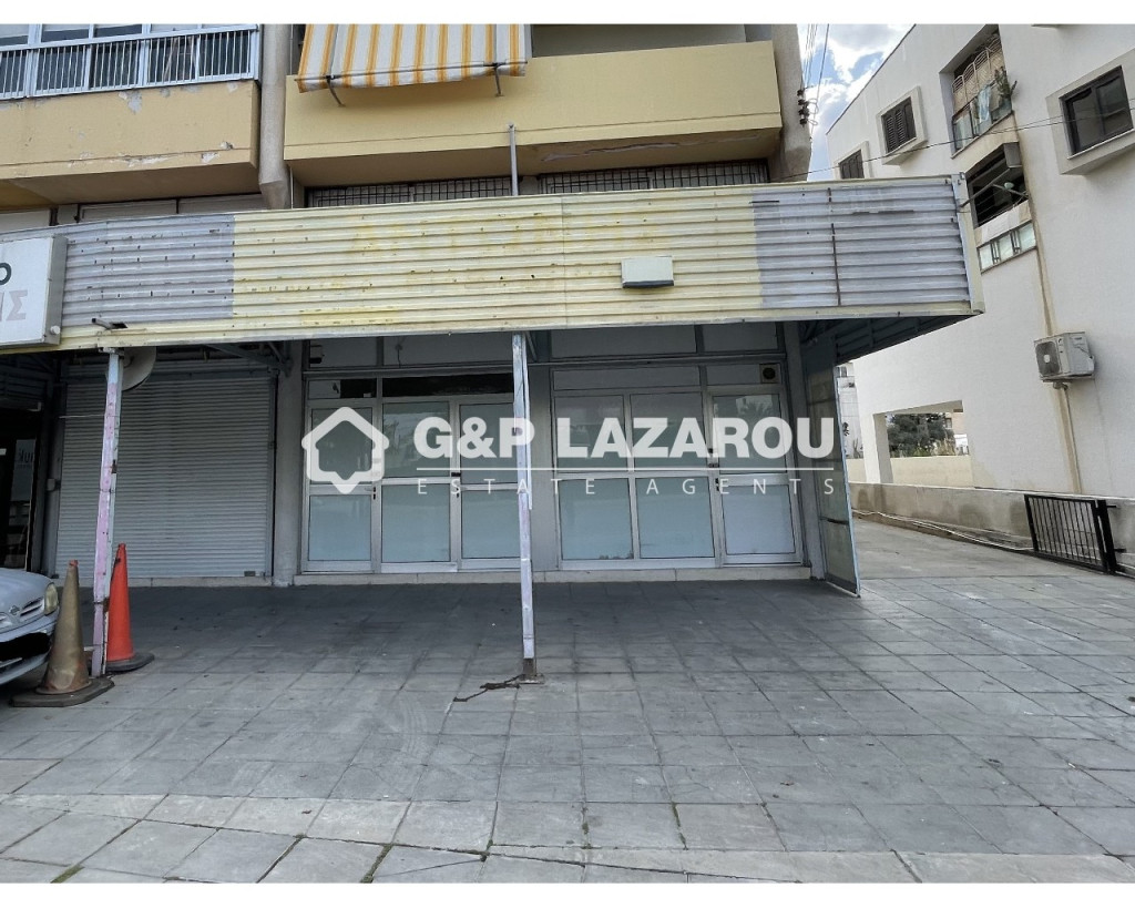 For Rent, Retail, Shop, Larnaca, Larnaca, 210 m², EUR 1,900