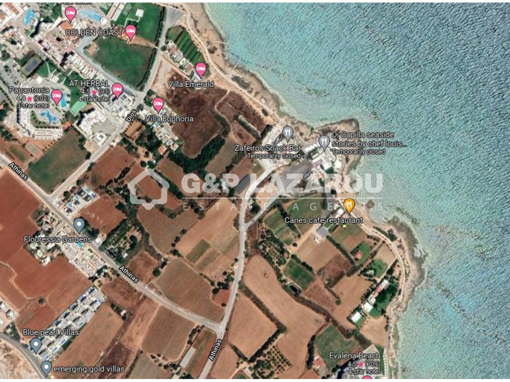 For Sale, Land, Plot, Famagusta, Paralimni, 11,180 m², EUR 8,500,000