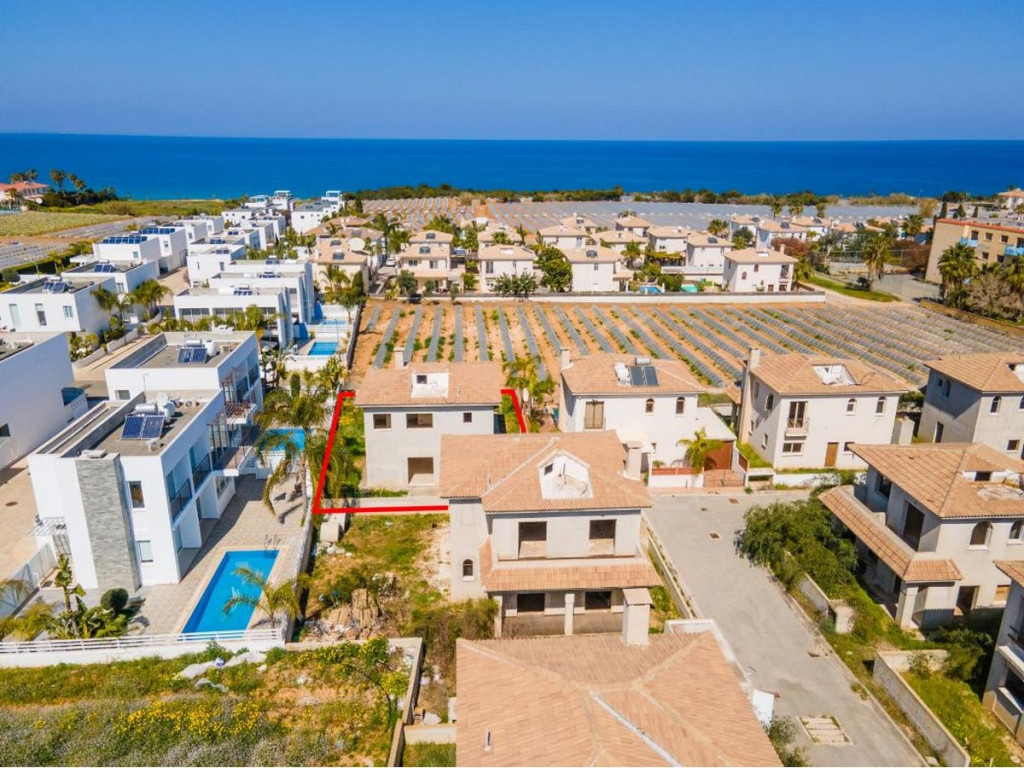 For Sale, House, Detached House, Famagusta, Paralimni, 142 m², 285 m², EUR 230,000