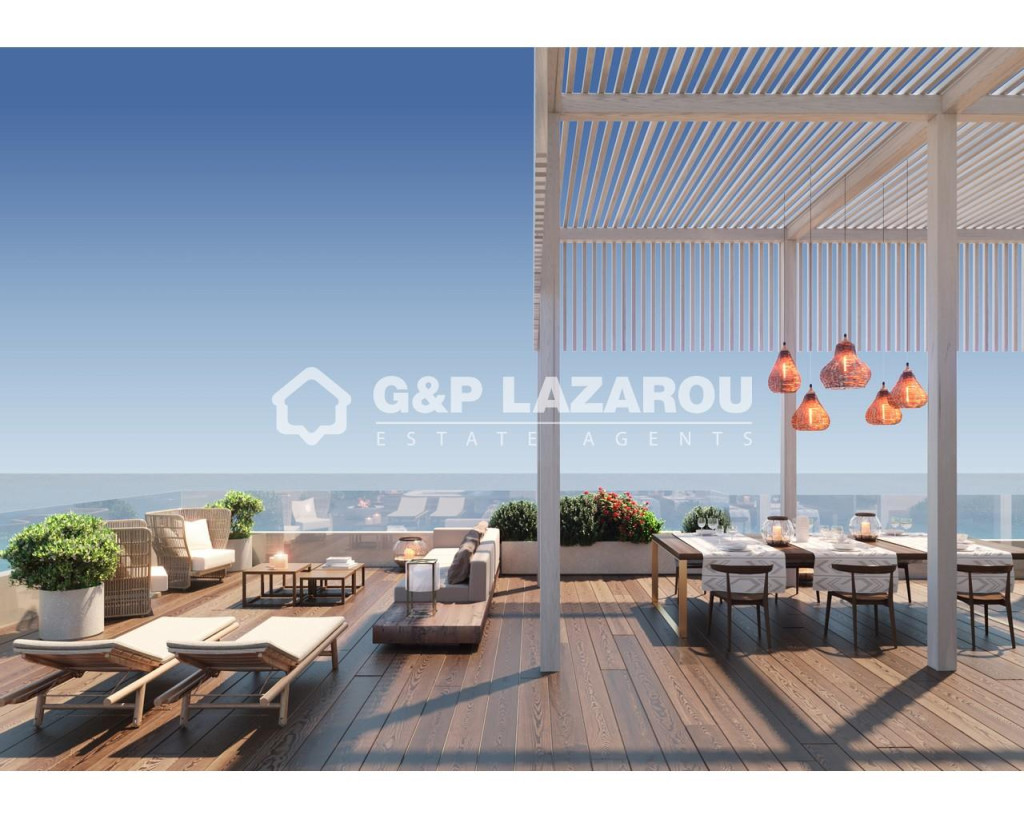 For Sale, Apartment, Penthouse, Limassol, Agios Tychonas, 255 m², EUR 11,900,000