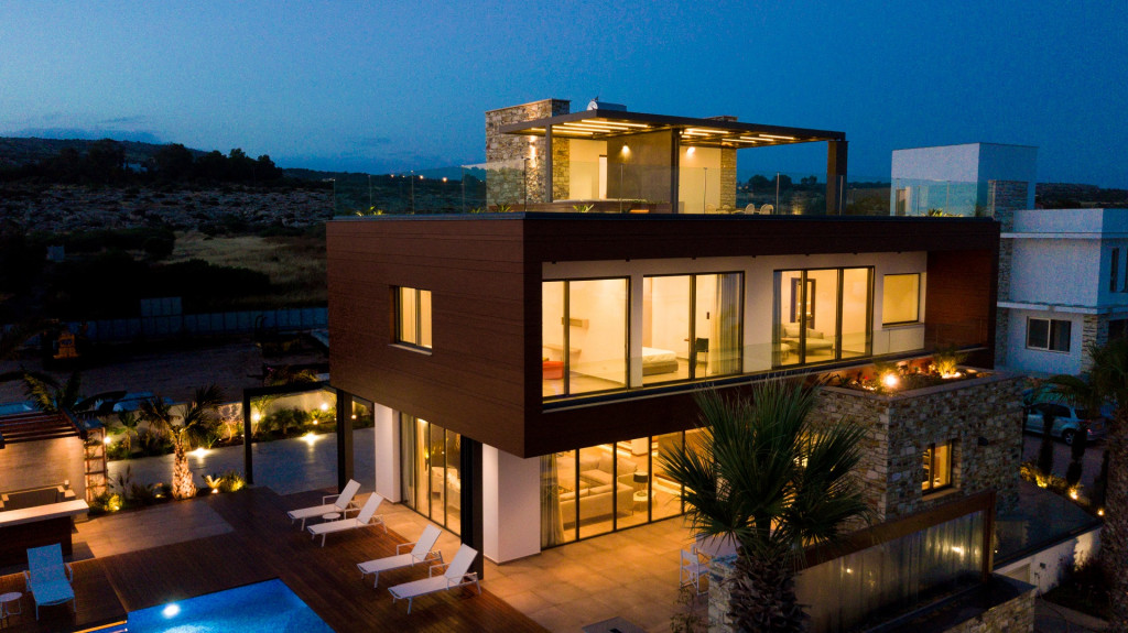 For Sale, House, Mansion/Villa, Famagusta, Agia Napa, 262m², 1,028m², €1,800,000
