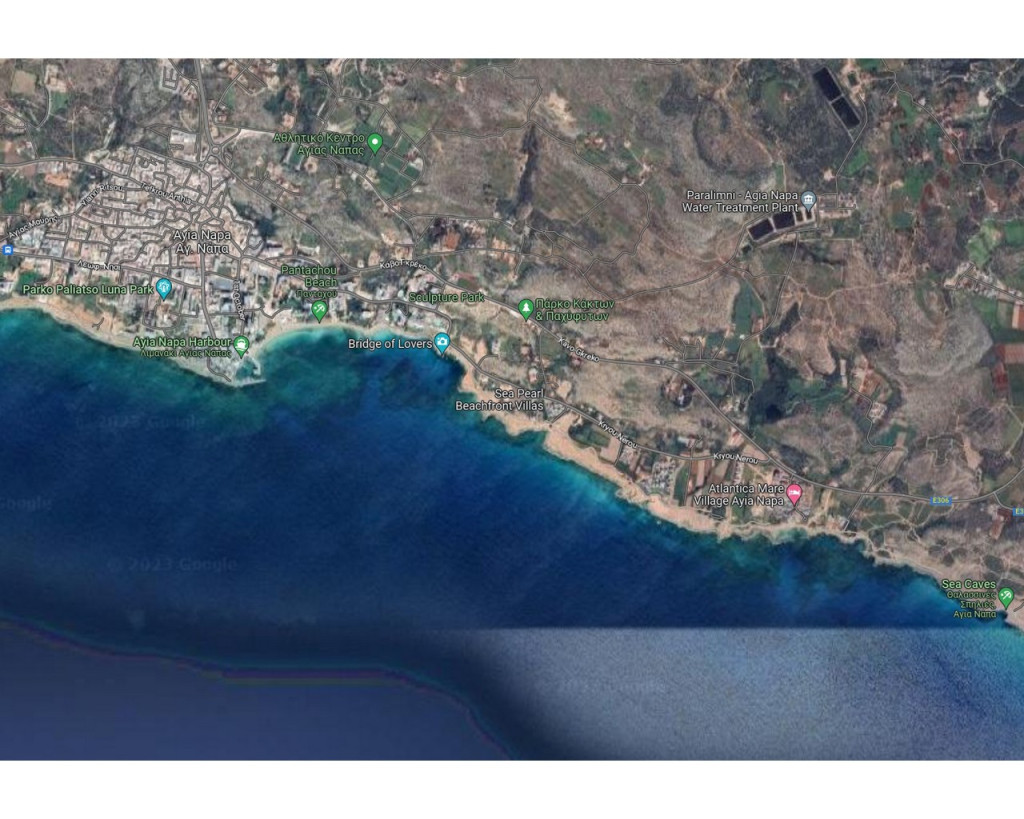 For Sale, Land, Field, Famagusta, Agia Napa, 6,627m², €6,330,000