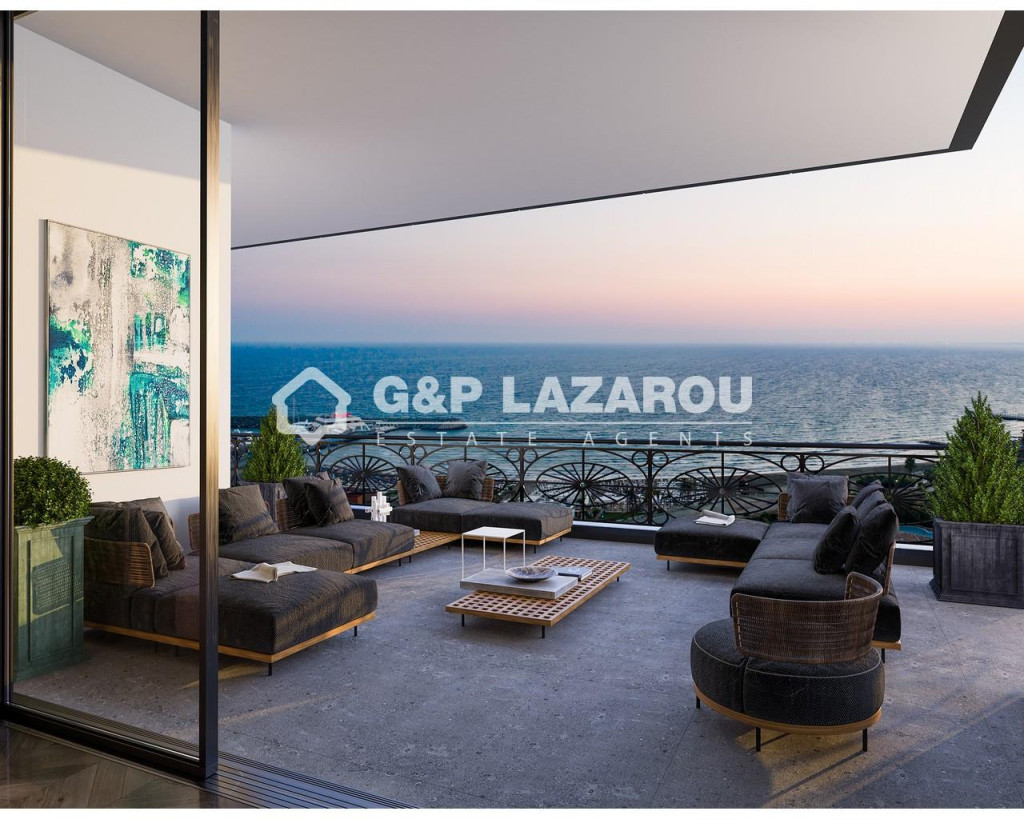 For Sale, Apartment, Penthouse, Limassol, Parekklisia, 505 m², EUR 12,700,000
