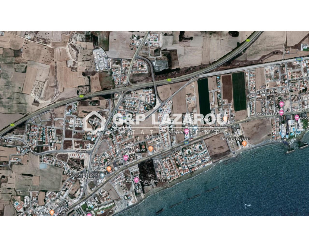 For Sale, Land, Plot, Larnaca, Oroklini, 10,813 m², EUR 2,250,000