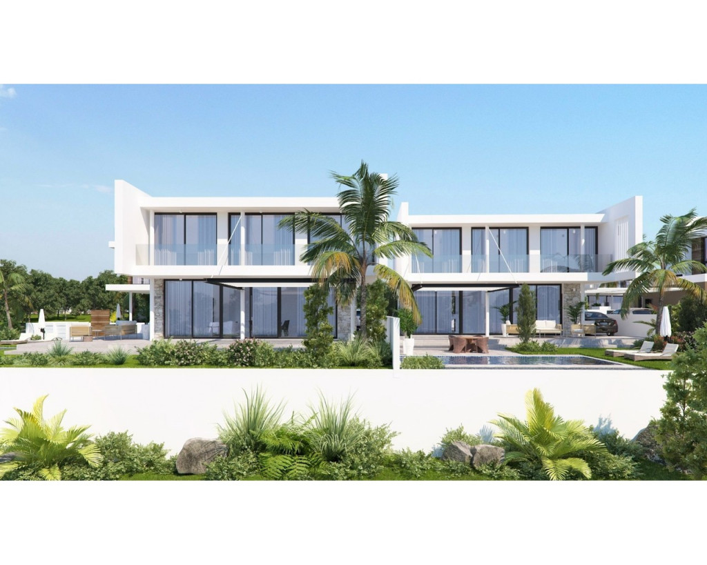 For Sale, House, Detached House, Famagusta, Protaras, 152 m², 489 m², EUR 650,000