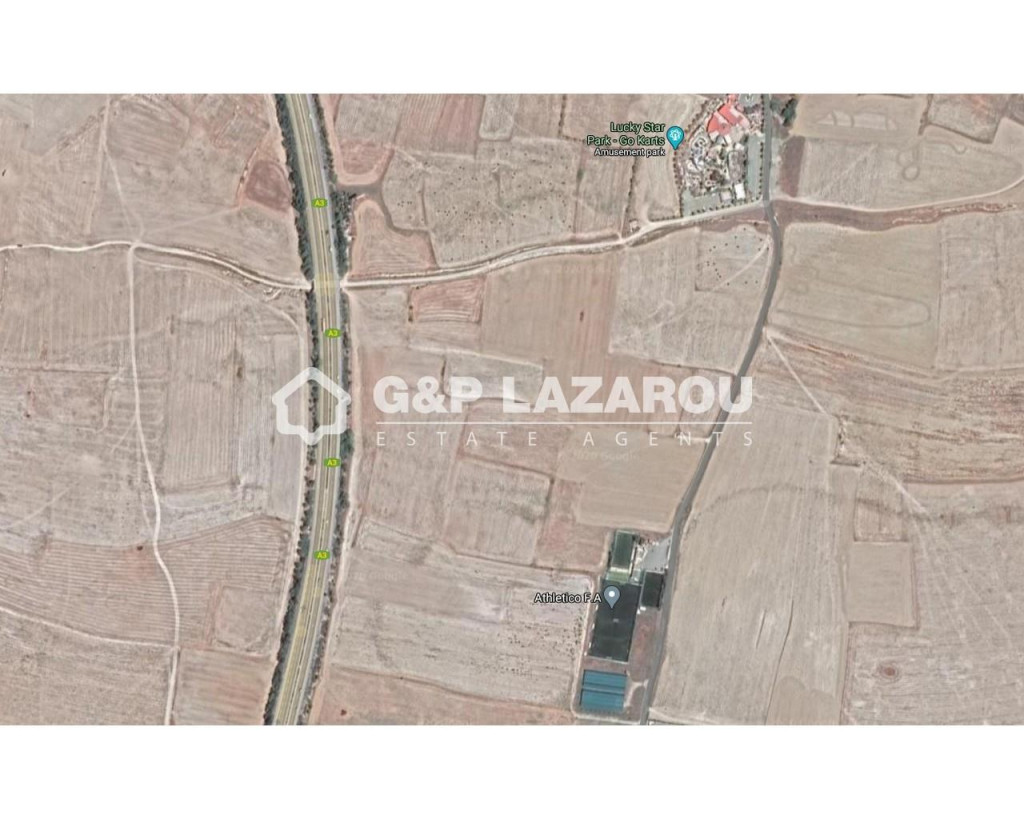 For Sale, Land, Field, Larnaca, Aradippou, 8,975 m², EUR 900,000