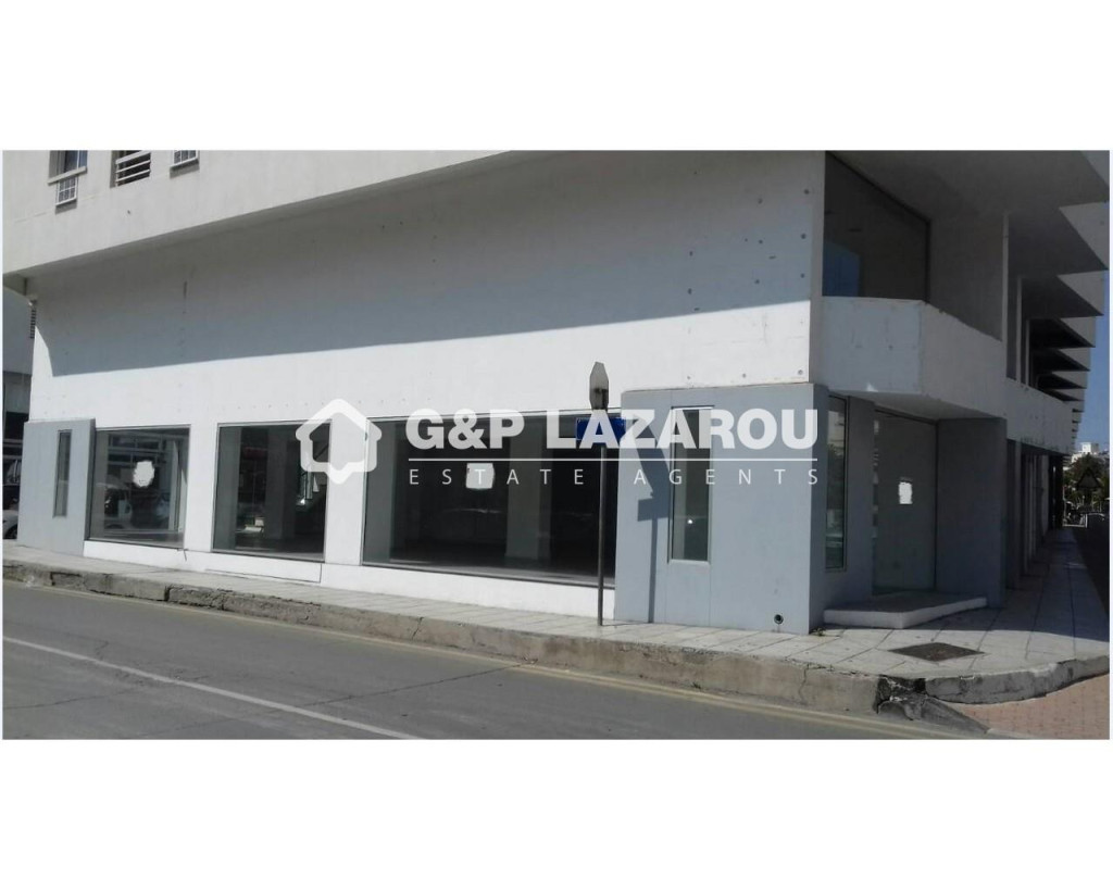 For Rent, Retail, Shop, Larnaca, Larnaca, 263 m², EUR 2,200