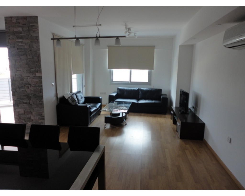 For Rent, Apartment, Standard Apartment, Nicosia, Ag. Dometios, Ag. Pavlos, 98m², €1,200