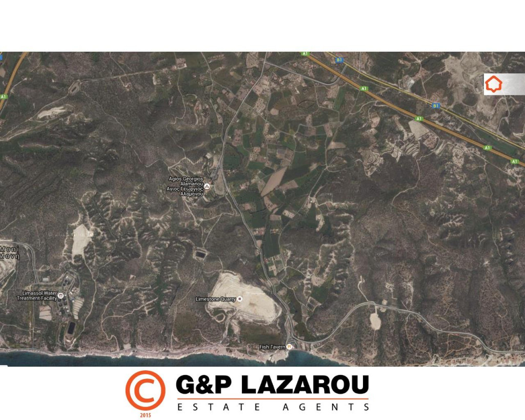 For Sale, Land, Field, Limassol, Pentakomo, 35,823 m², EUR 2,270,000