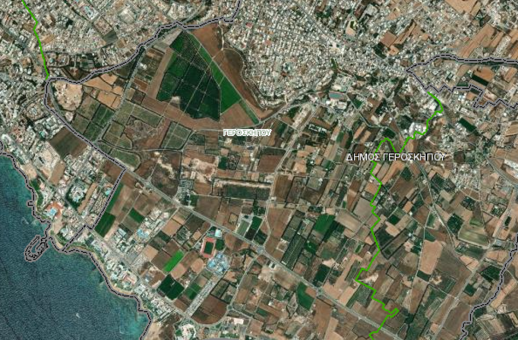 For Sale, Land, Agricultural, Paphos, Geroskipou, Neapolis, 58,166m², €25,000,000