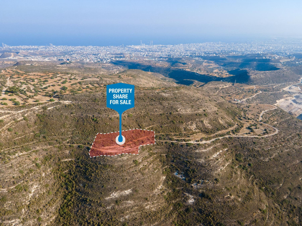 For Sale, Land, Field, Limassol, Fasoula, 3,345m², €5,000