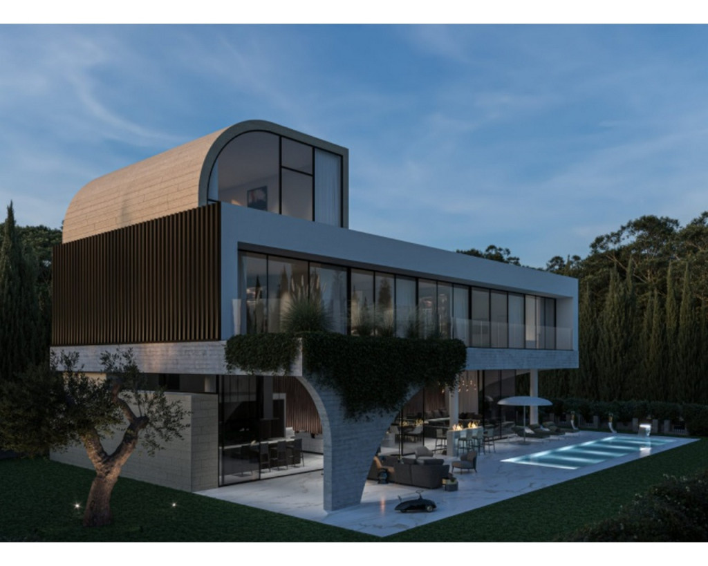 For Sale, House, Detached House, Nicosia, Nicosia Center, Nicosia Center, 495 m², 845 m², EUR 4,500,000