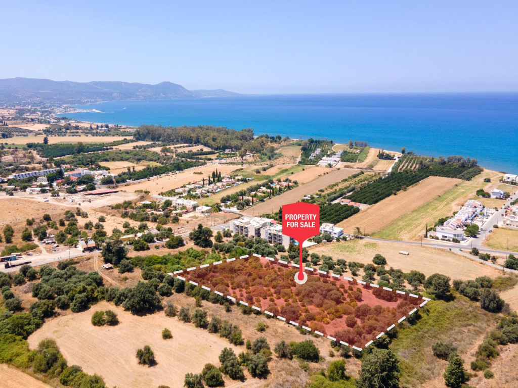 For Sale, Land, Paphos, Polis Chrysochous, 7,693m², €500,000