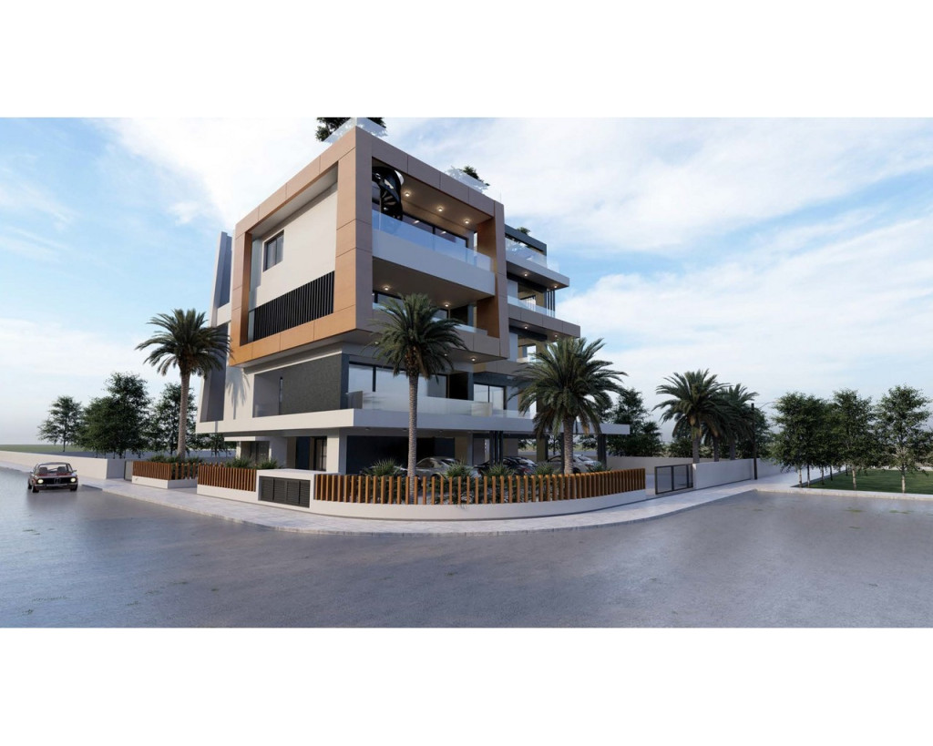 For Sale, Building, Limassol, Potamos Germasogias, 920m², 801m², €4,350,000