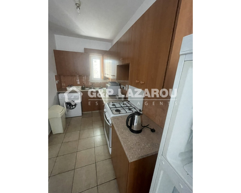 For Rent, Apartment, Ground, Nicosia, Strovolos, 100m², €500
