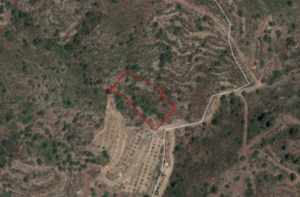 For Sale, Land, Field, Limassol, AKAPNOU, 3,345 m², EUR 10,000