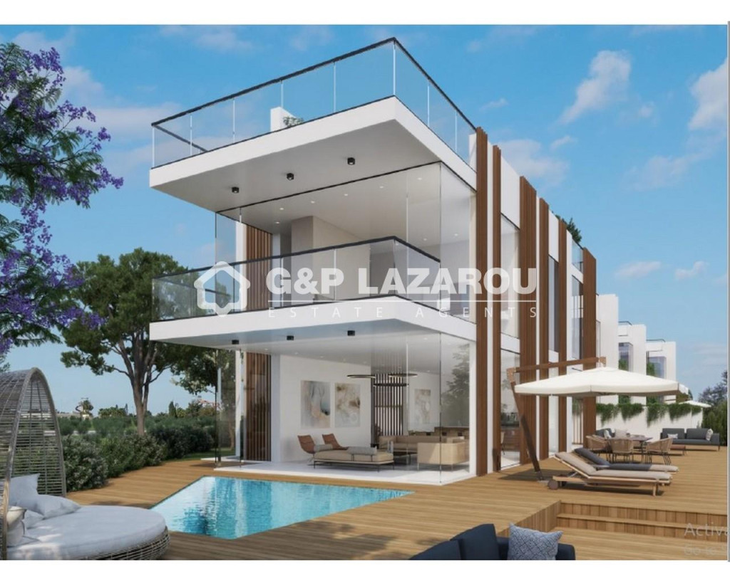 For Sale, House, Detached House, Famagusta, Ayia Napa, 369 m², 1,897 m², EUR 4,100,000