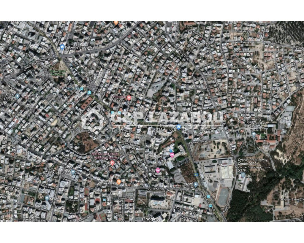 For Sale, Land, Plot, Nicosia, Nicosia Center, Lykavitos, 284 m², € 249,000
