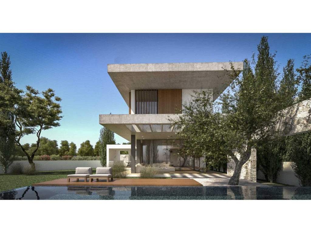 For Sale, House, Detached House, Famagusta, Protaras, 247.21 m², 492 m², EUR 870,000