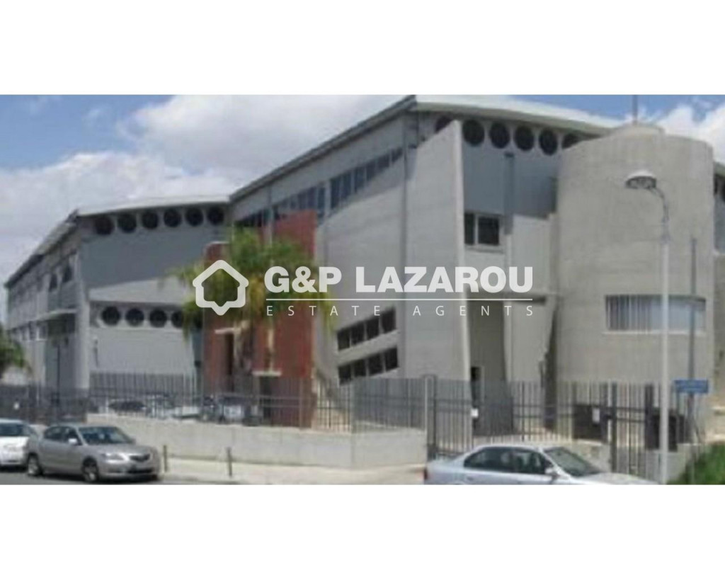 For Sale, Industrial, Warehouse, Nicosia, Nicosia Center, Nicosia Center, 3,320 m², EUR 4,135,000