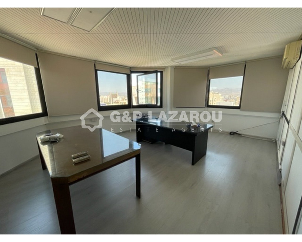 For Rent, Office, Nicosia, Nicosia Center, Nicosia Center, 240 m², EUR 2,400