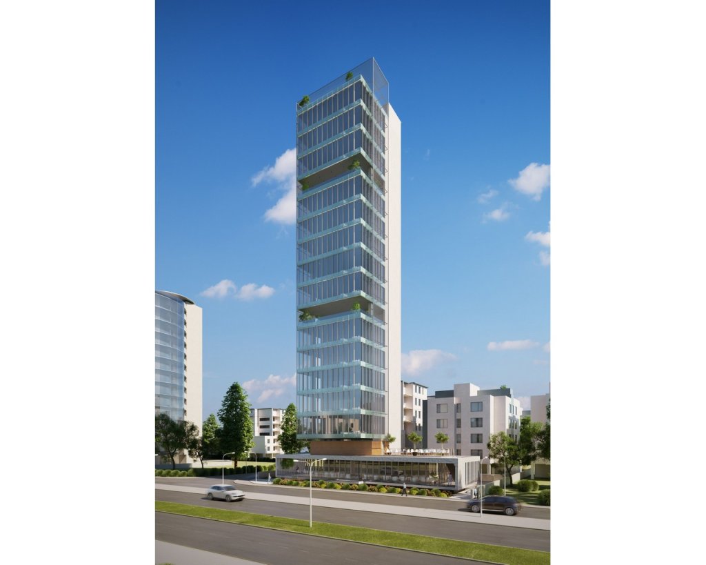 For Sale, Office, Larnaca, Larnaca, 119 m², € 765,778