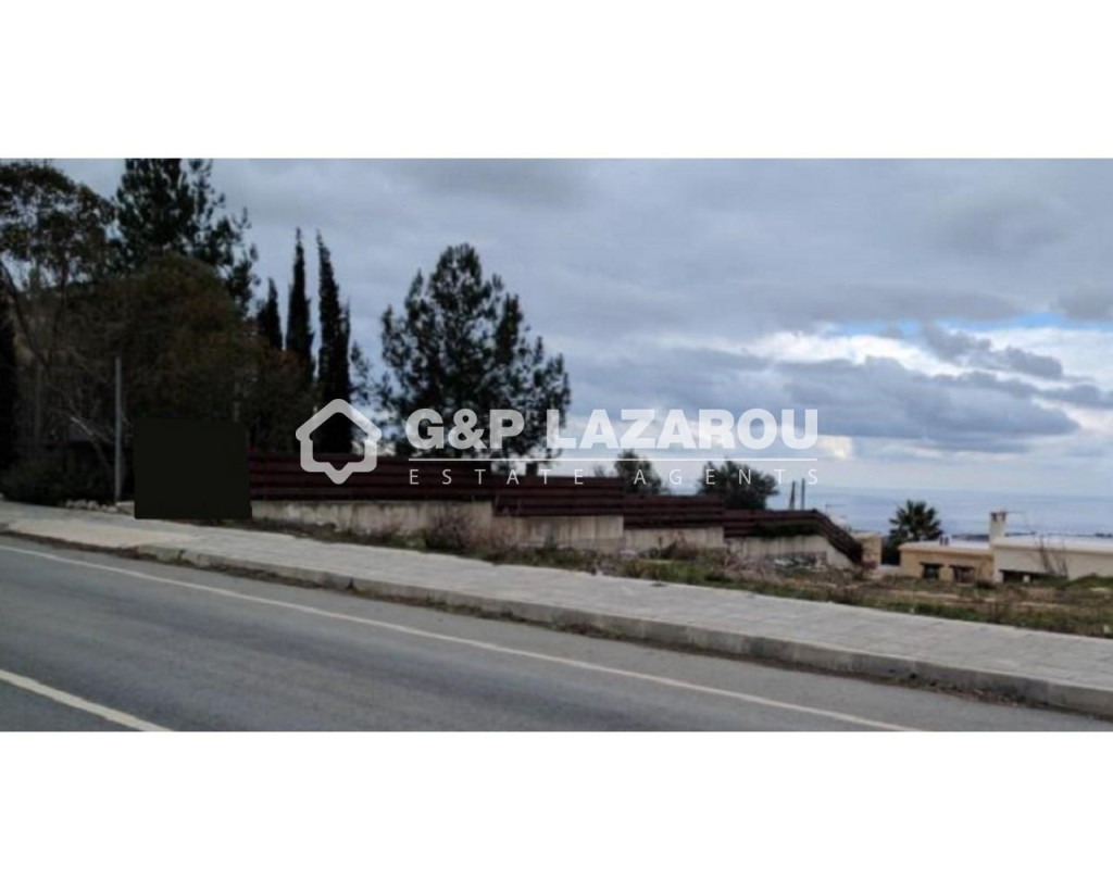 For Sale, Land, Plot, Paphos, Kathikas, 997 m², EUR 119,000
