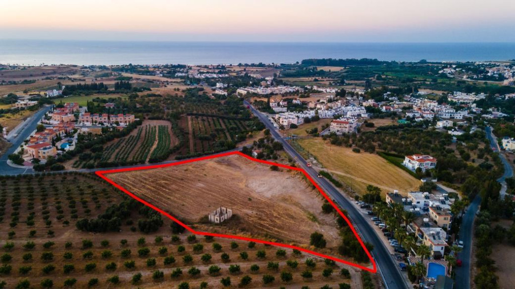 For Sale, Land, Paphos, Polis Chrysochous, 13,676m², €950,000
