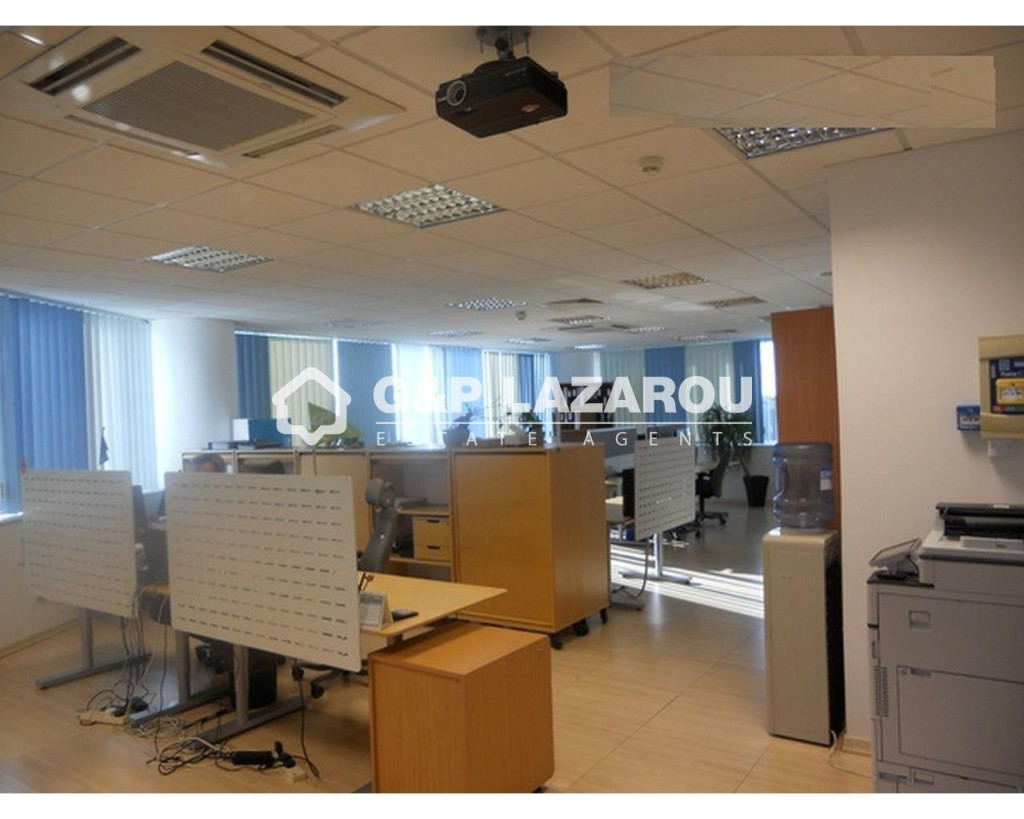 For Rent, Office, Nicosia, Strovolos, Akropoli, 190 m², EUR 1,950