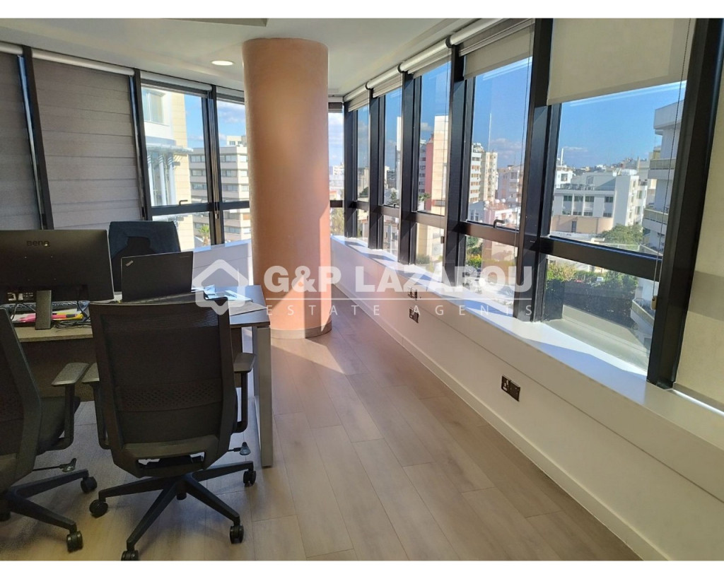 For Rent, Office, Nicosia, Egkomi, 210m², €3,000