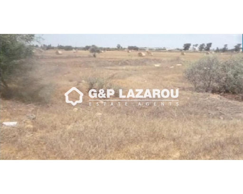 For Sale, Land, Field, Famagusta, Liopetri, 21,778 m², EUR 1,215,000
