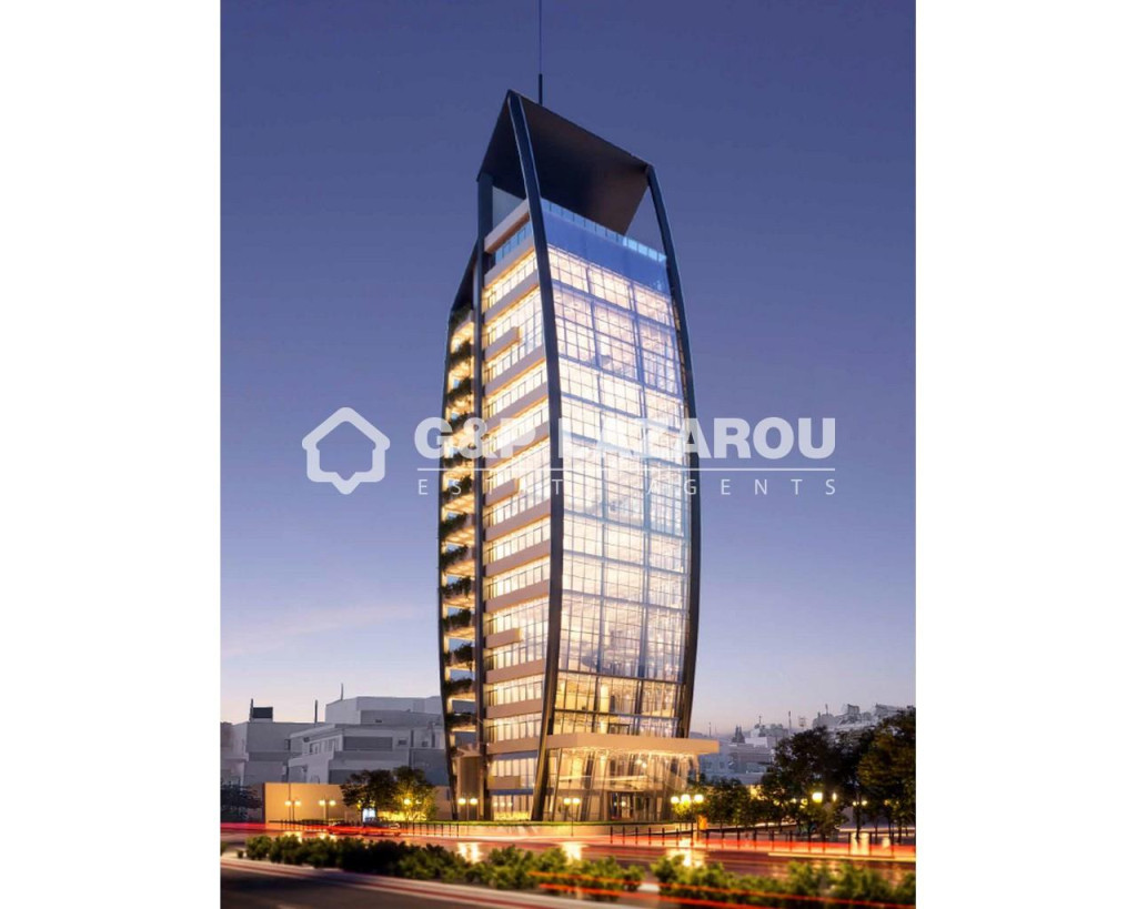 For Rent, Office, Nicosia, Strovolos, 406m², €8,350