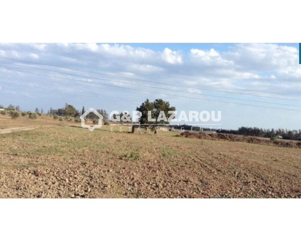 For Sale, Land, Field, Larnaca, Meneou, 189,952 m², EUR 10,210,000