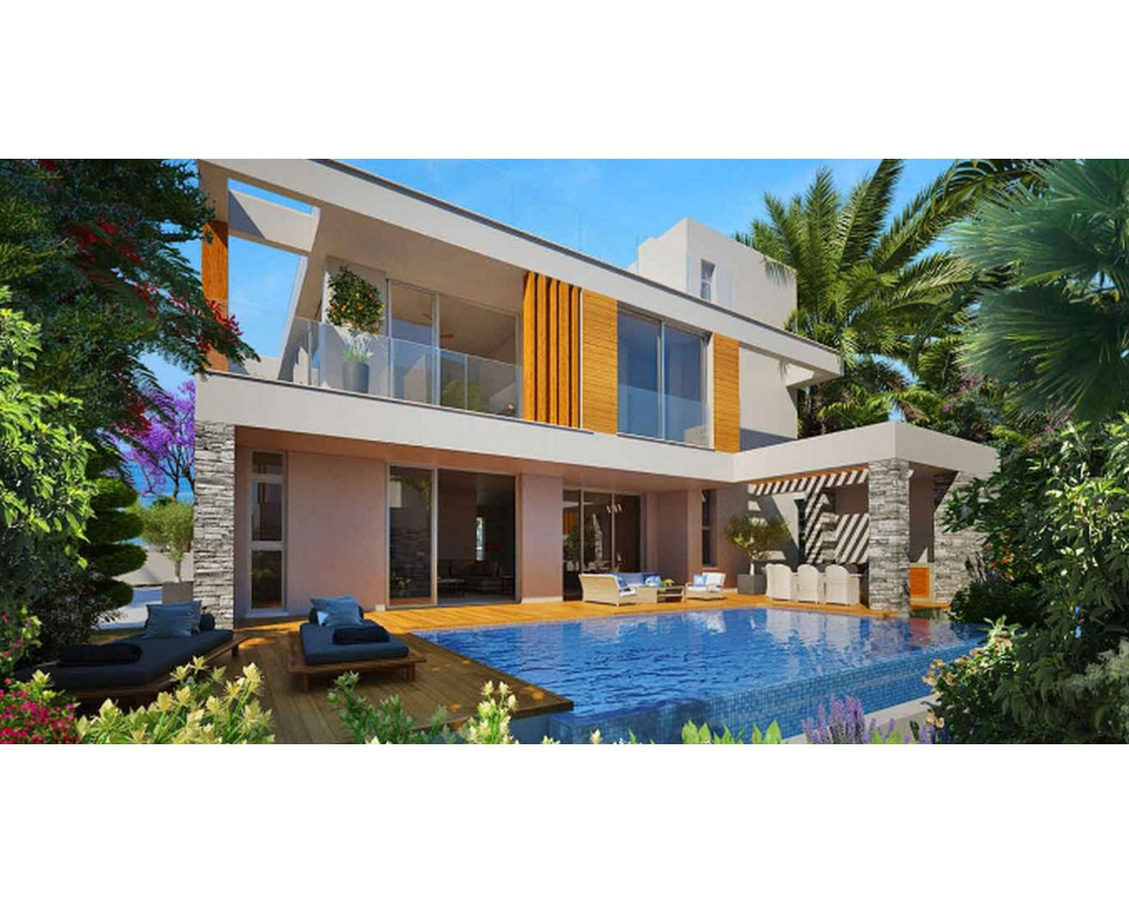 For Sale, House, Detached House, Paphos, Universal, 288 m², 544 m², EUR 1,307,215
