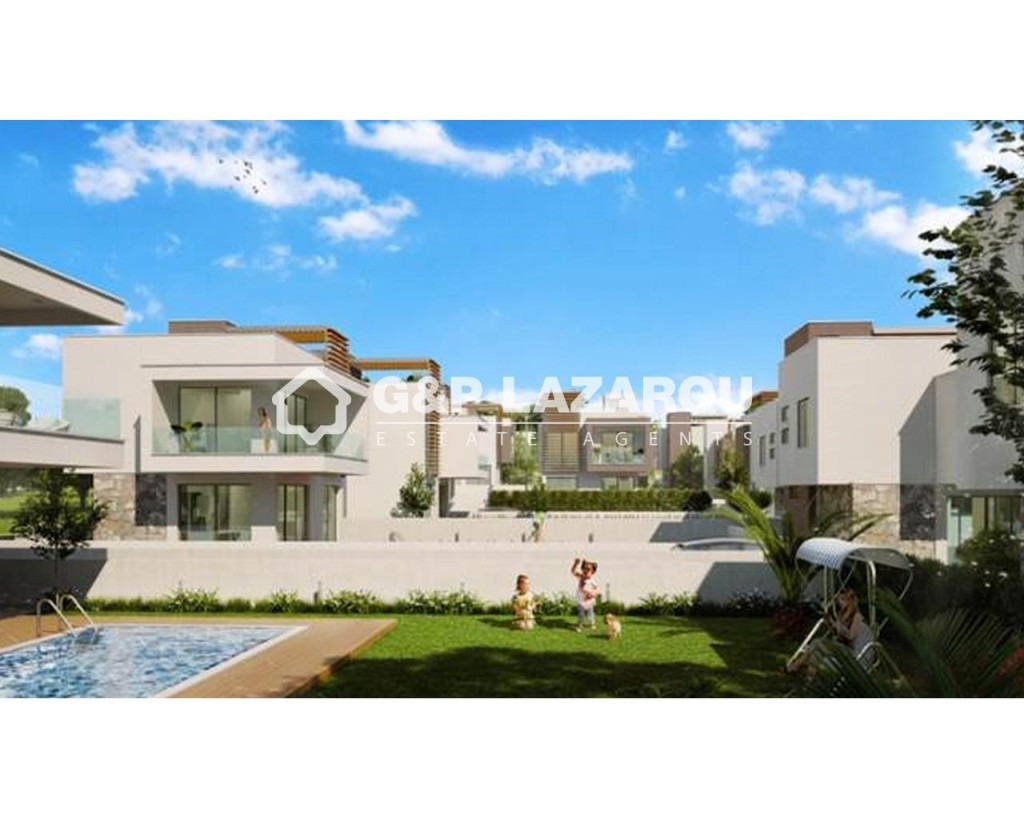 For Sale Or For Rent, House, Detached House, Limassol, Pyrgos, 145.40 m², 620 m², EUR 480,000