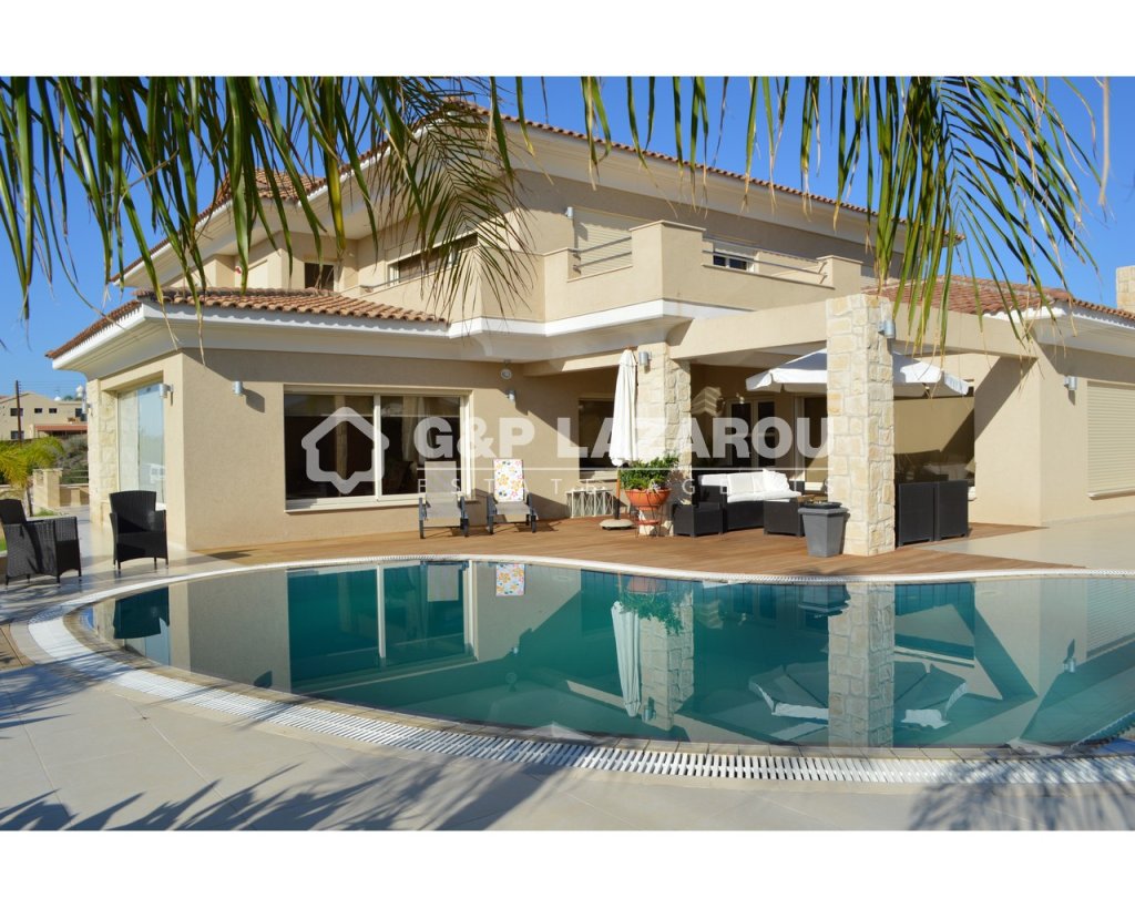 For Sale Or For Rent, House, Mansion/Villa, Limassol, Agios Athanasios, 528m², 1,019m², €3,000,000, €9,000