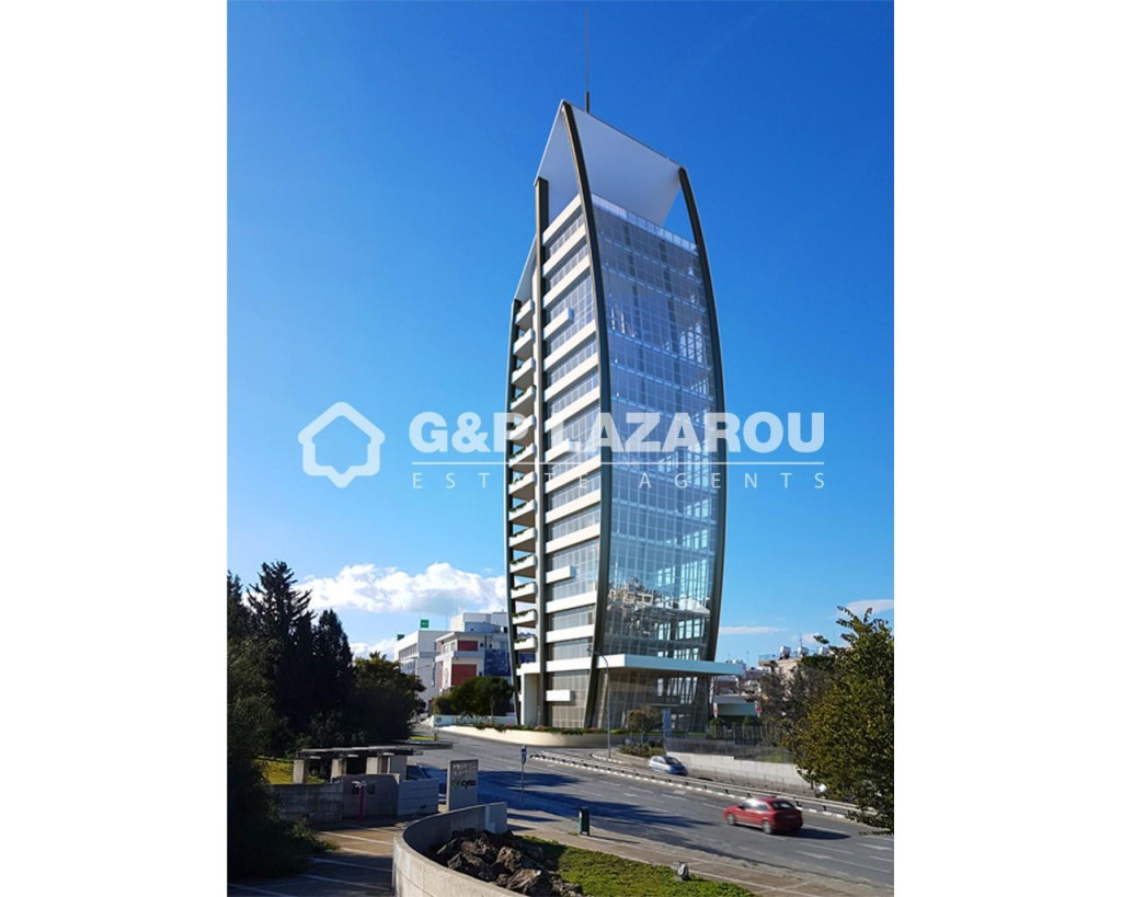 For Rent, Office, Nicosia, Strovolos, 395m², €7,000