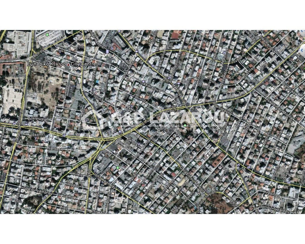 For Sale, Land, Plot, Nicosia, Nicosia Center, Nicosia Center, 719 m², EUR 3,500,000