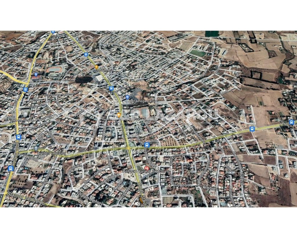 For Sale, Land, Field, Nicosia, Geri, 14,178 m², EUR 1,200,000